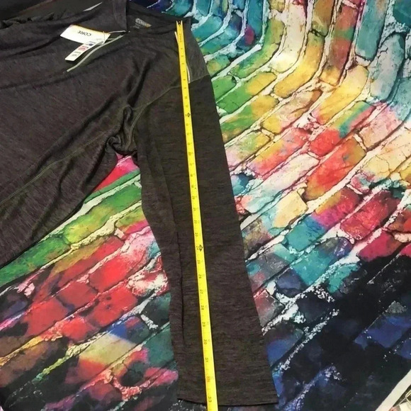 Core 365 plus size 3XL carbon gray heather activewear - Picture 9 of 12